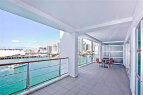 QV Stunning 2 Bed Condo - 378 Auckland